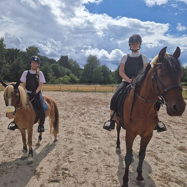 Reitstall Giesenkirchen Ponyclub