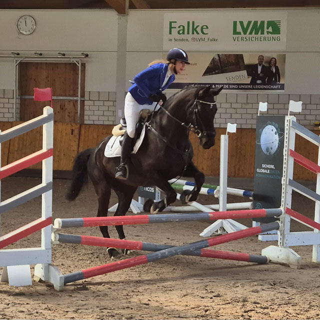 Reitstall Giesenkirchen Reitabzeichen